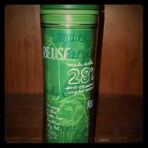 Reduce, Reuse, Recycle!